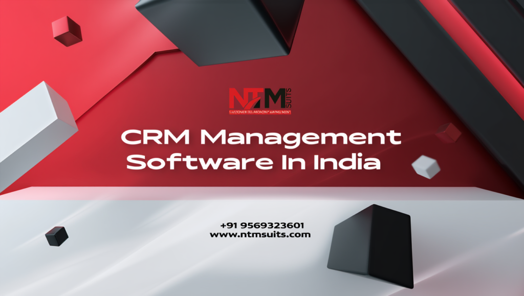CRM Management Software In India 1
