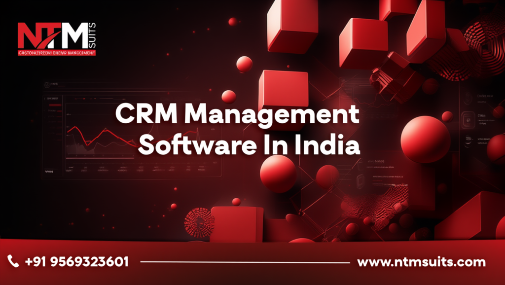 CRM Management Software In India